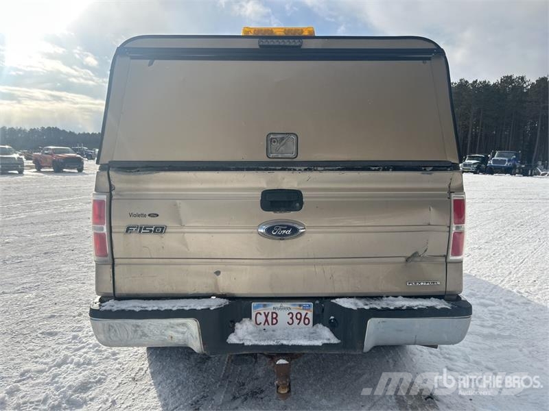 Ford F-150 XLT 4x2 Crew Cab Pickup Άλλα Vans