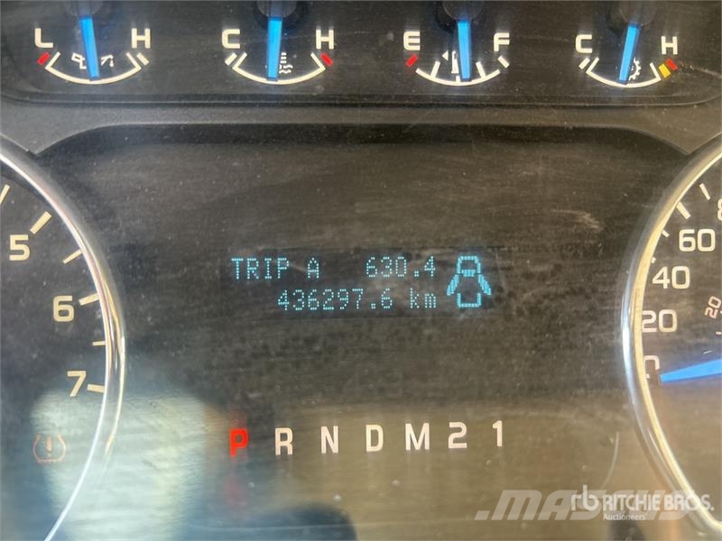 Ford F-150 XLT 4x2 Crew Cab Pickup Άλλα Vans