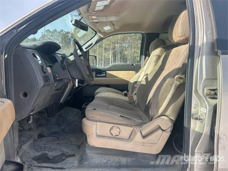 Ford F-150 XLT 4x2 Crew Cab Pickup Άλλα Vans