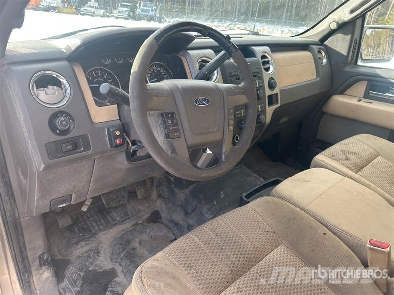 Ford F-150 XLT 4x2 Crew Cab Pickup Άλλα Vans