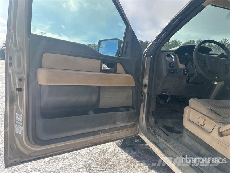 Ford F-150 XLT 4x2 Crew Cab Pickup Άλλα Vans