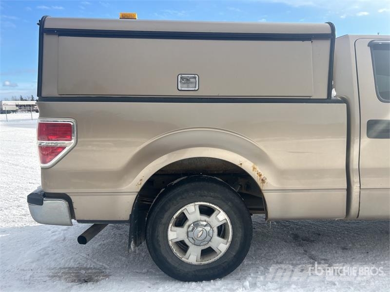 Ford F-150 XLT 4x2 Crew Cab Pickup Άλλα Vans