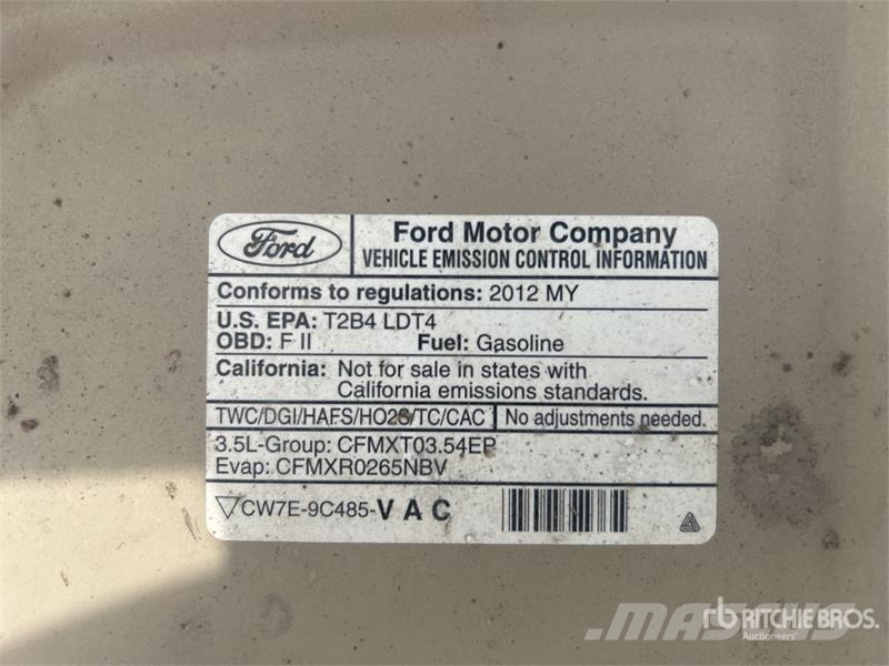 Ford F-150 XLT 4x2 Crew Cab Pickup Άλλα Vans