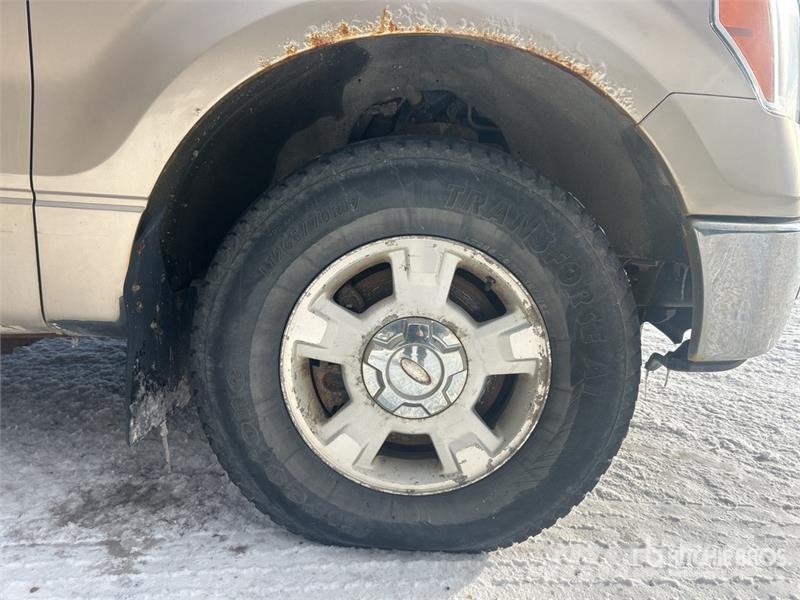 Ford F-150 XLT 4x2 Crew Cab Pickup Άλλα Vans