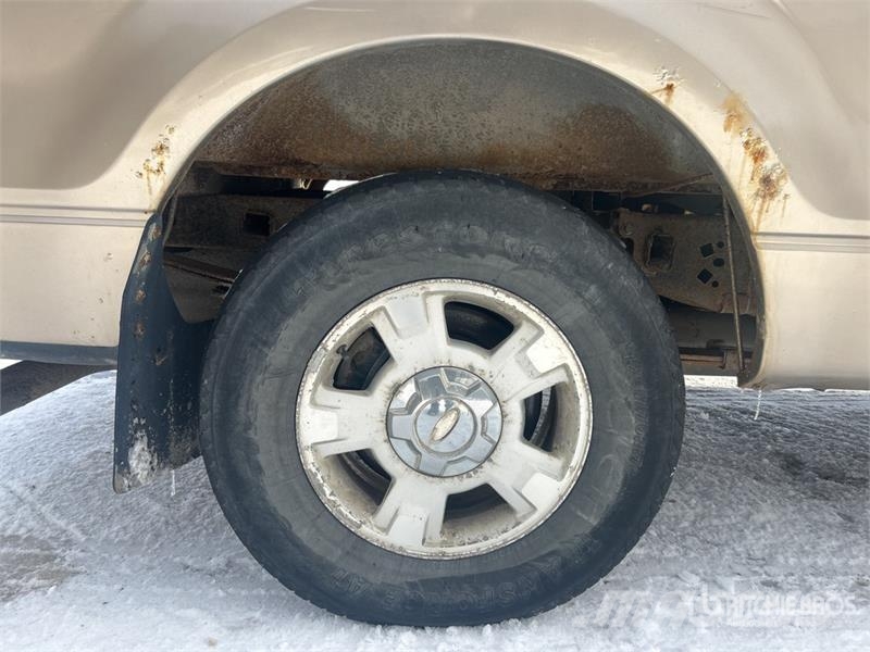 Ford F-150 XLT 4x2 Crew Cab Pickup Άλλα Vans