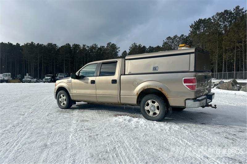Ford F-150 XLT 4x2 Crew Cab Pickup Άλλα Vans