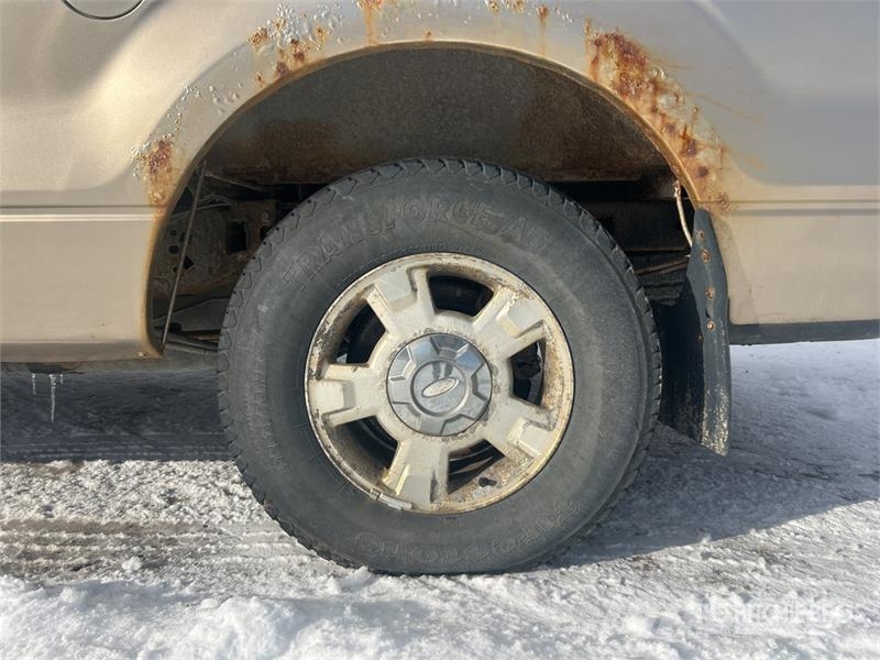 Ford F-150 XLT 4x2 Crew Cab Pickup Άλλα Vans