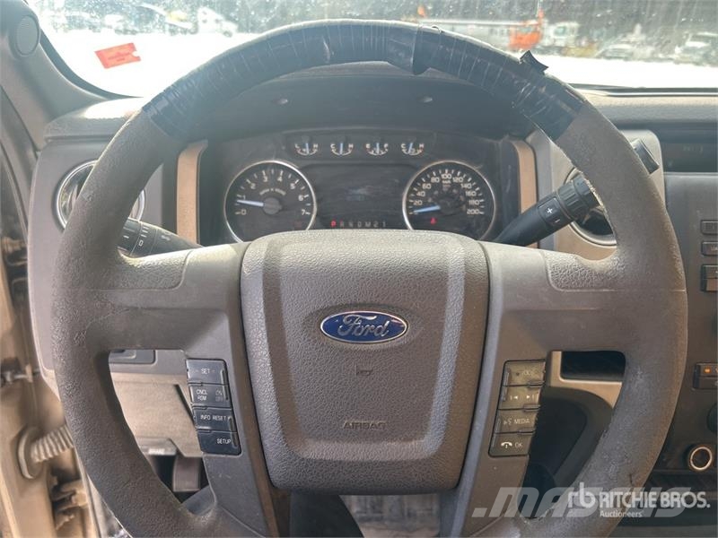 Ford F-150 XLT 4x2 Crew Cab Pickup Άλλα Vans