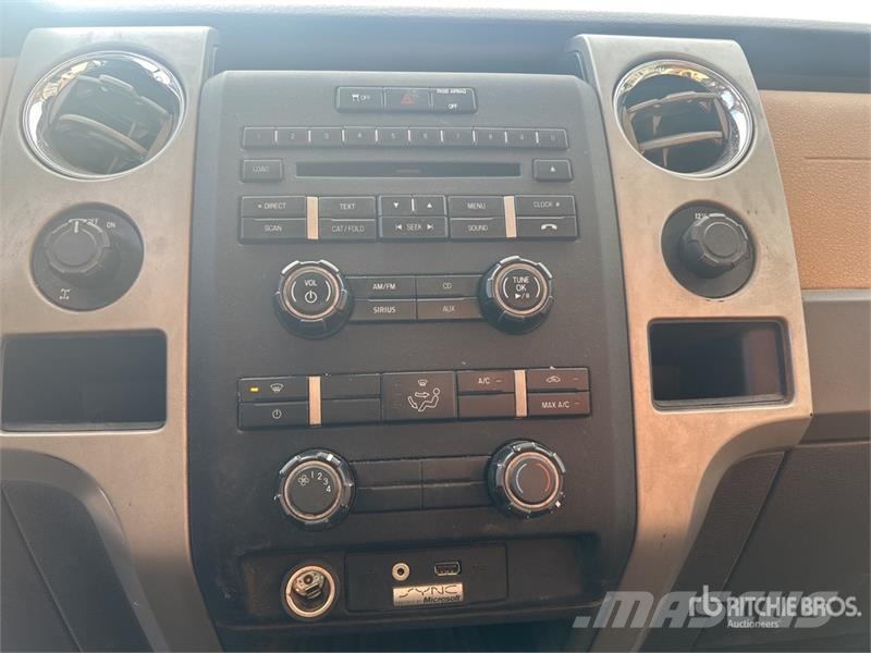 Ford F-150 XLT 4x2 Crew Cab Pickup Άλλα Vans