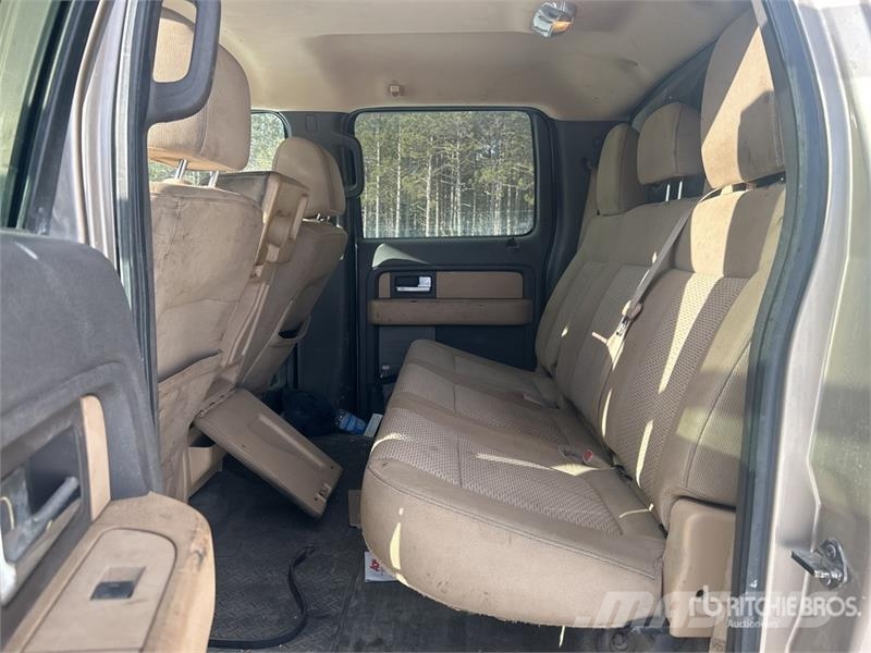 Ford F-150 XLT 4x2 Crew Cab Pickup Άλλα Vans