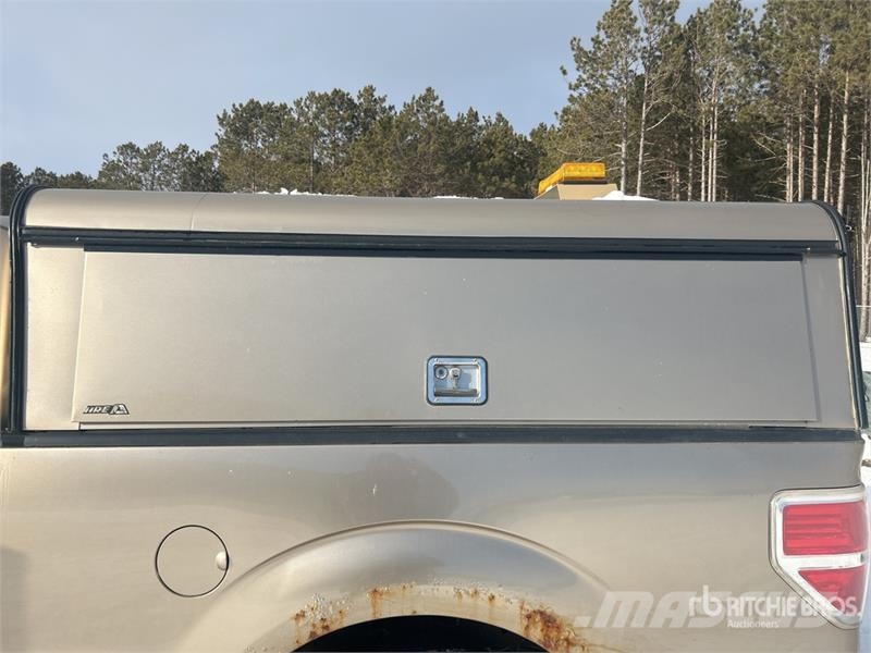 Ford F-150 XLT 4x2 Crew Cab Pickup Άλλα Vans