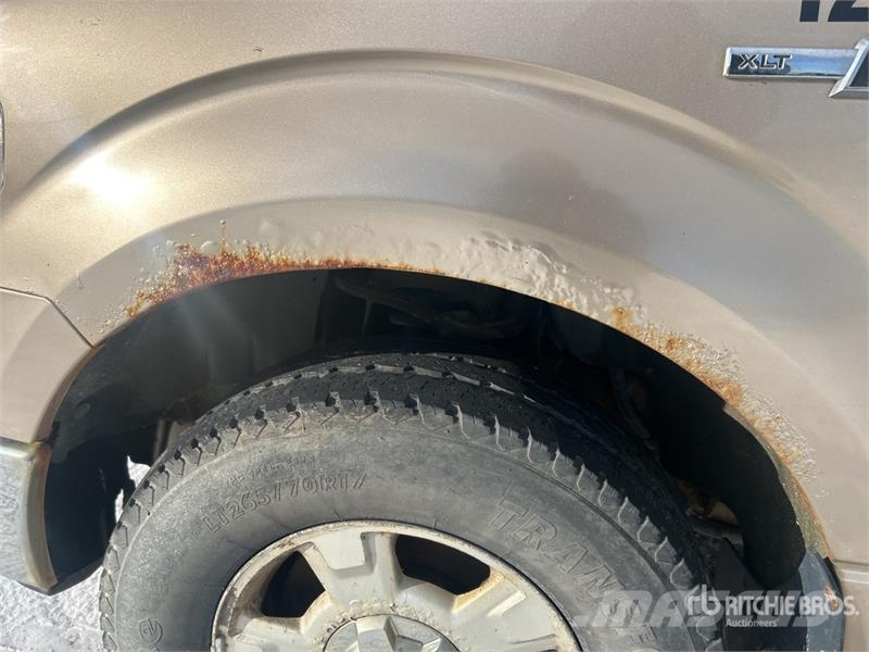 Ford F-150 XLT 4x2 Crew Cab Pickup Άλλα Vans