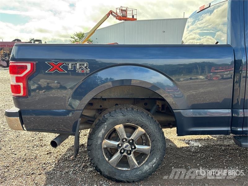 Ford F-150 XLT 4x4 Crew Cab Pickup Άλλα Vans