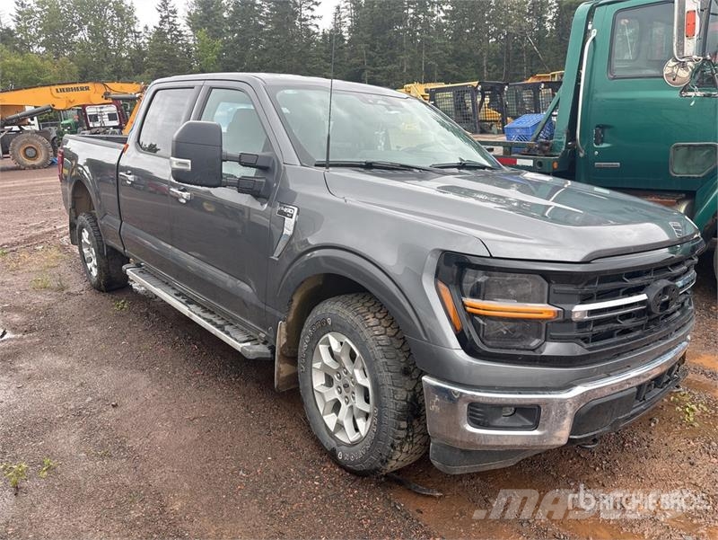 Ford F-150 XLT 4x4 Crew Cab Pickup (Inoperable) Egyéb