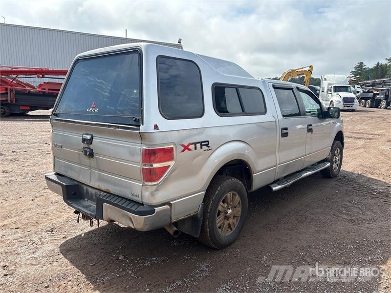 Ford F-150 XLT 4x4 Crew Cab Pickup Άλλα Vans