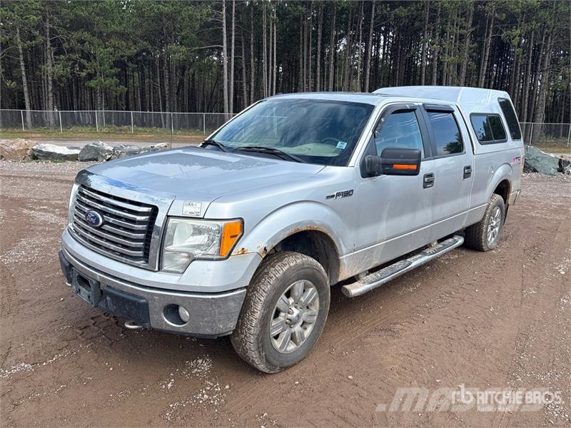 Ford F-150 XLT 4x4 Crew Cab Pickup Άλλα Vans