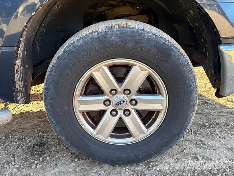 Ford F-150 XLT 4x4 Crew Cab Pickup أخرى