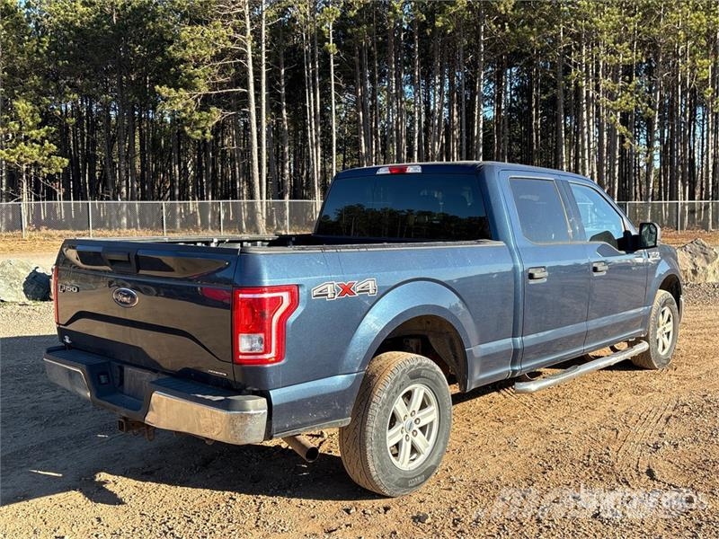 Ford F-150 XLT 4x4 Crew Cab Pickup أخرى