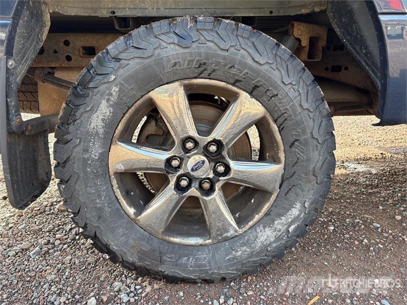 Ford F-150 XLT 4x4 Crew Cab Pickup Άλλα Vans