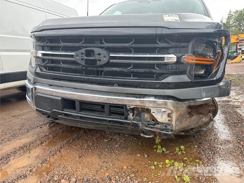 Ford F-150 XLT 4x4 Crew Cab Pickup (Inoperable) Egyéb