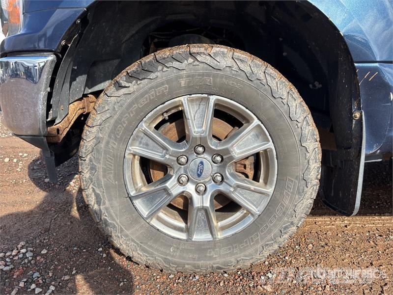 Ford F-150 XLT 4x4 Crew Cab Pickup Άλλα Vans