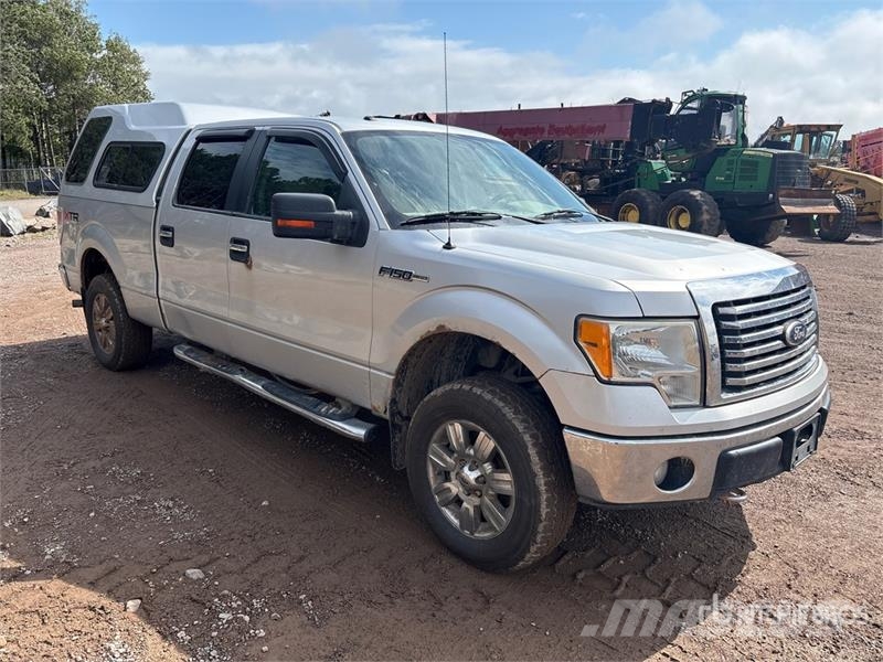 Ford F-150 XLT 4x4 Crew Cab Pickup Άλλα Vans