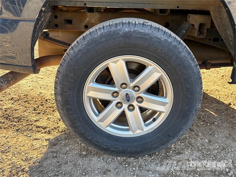 Ford F-150 XLT 4x4 Crew Cab Pickup أخرى