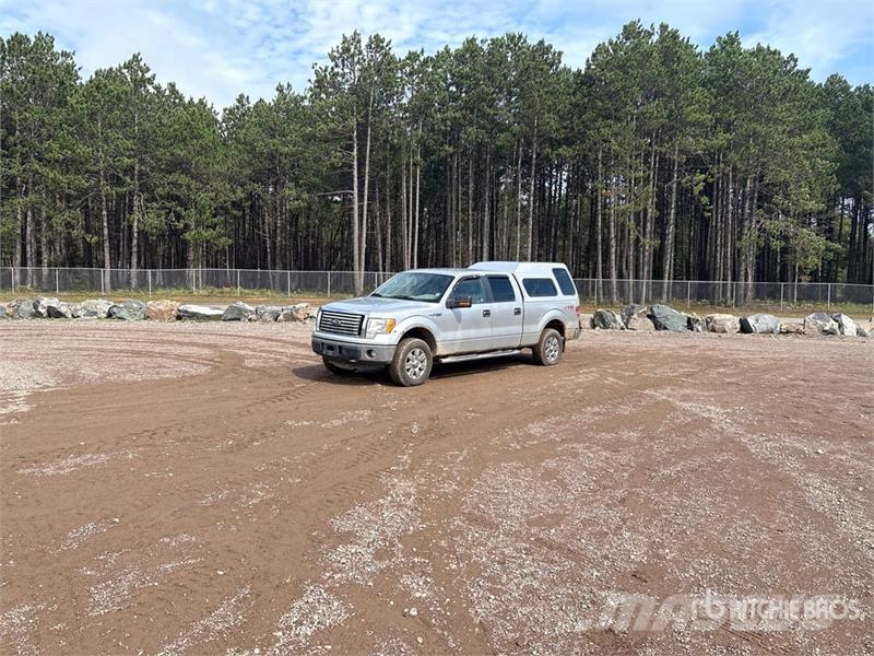 Ford F-150 XLT 4x4 Crew Cab Pickup Άλλα Vans
