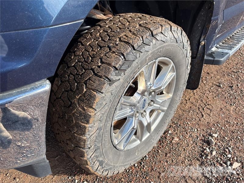 Ford F-150 XLT 4x4 Crew Cab Pickup Άλλα Vans