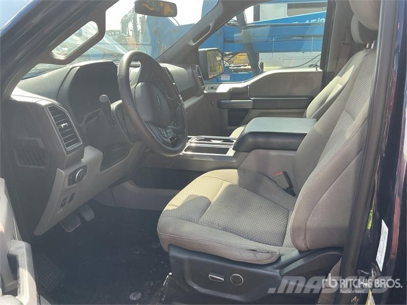 Ford F-150 XLT 4x4 Crew Cab Pickup Muut autot