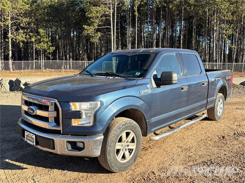 Ford F-150 XLT 4x4 Crew Cab Pickup أخرى