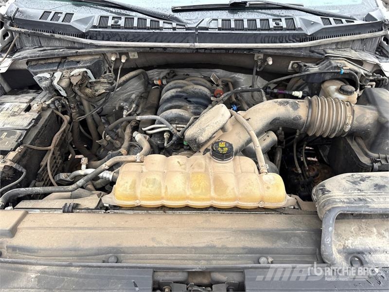 Ford F-150 XLT 4x4 Crew Cab Pickup أخرى