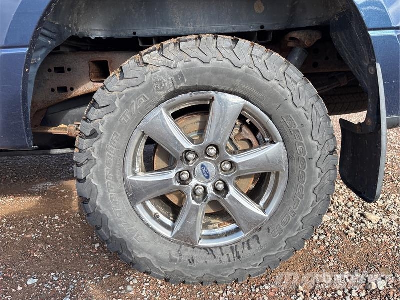 Ford F-150 XLT 4x4 Crew Cab Pickup Άλλα Vans