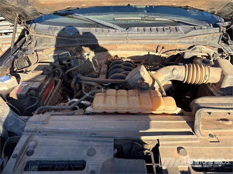 Ford F-150 XLT 4x4 Crew Cab Pickup أخرى