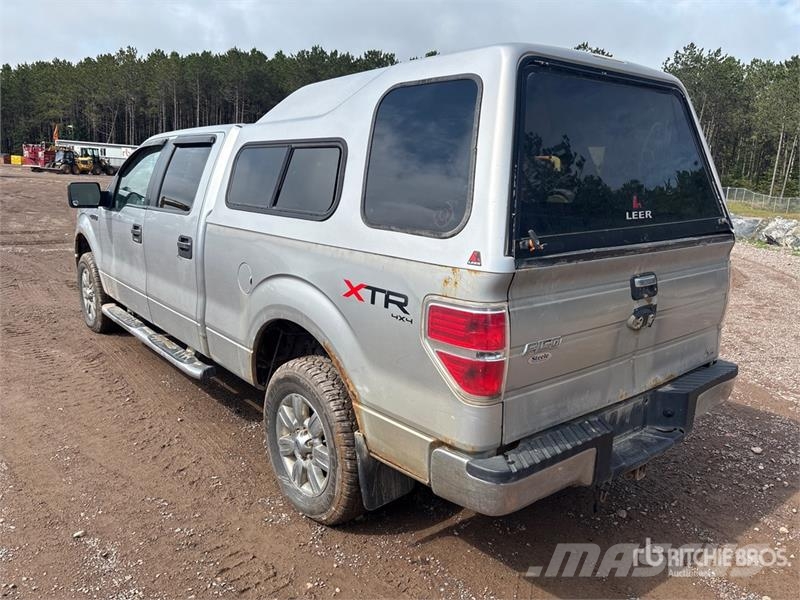 Ford F-150 XLT 4x4 Crew Cab Pickup Άλλα Vans