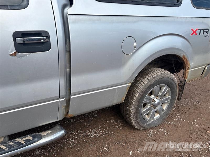 Ford F-150 XLT 4x4 Crew Cab Pickup Άλλα Vans