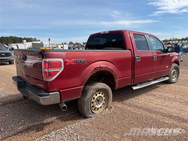 Ford F-150 XLT 4x4 Crew Cab Pickup (Inoperable) Furgoni altro