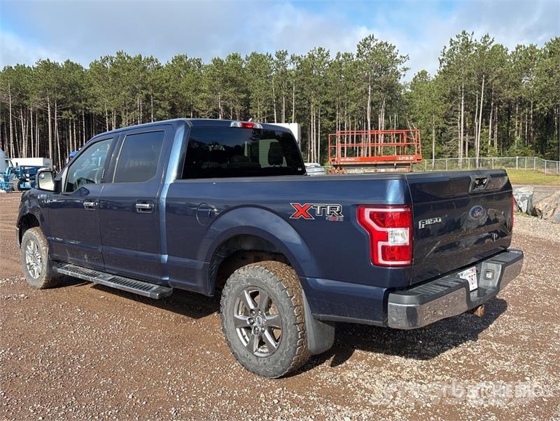 Ford F-150 XLT 4x4 Crew Cab Pickup Άλλα Vans