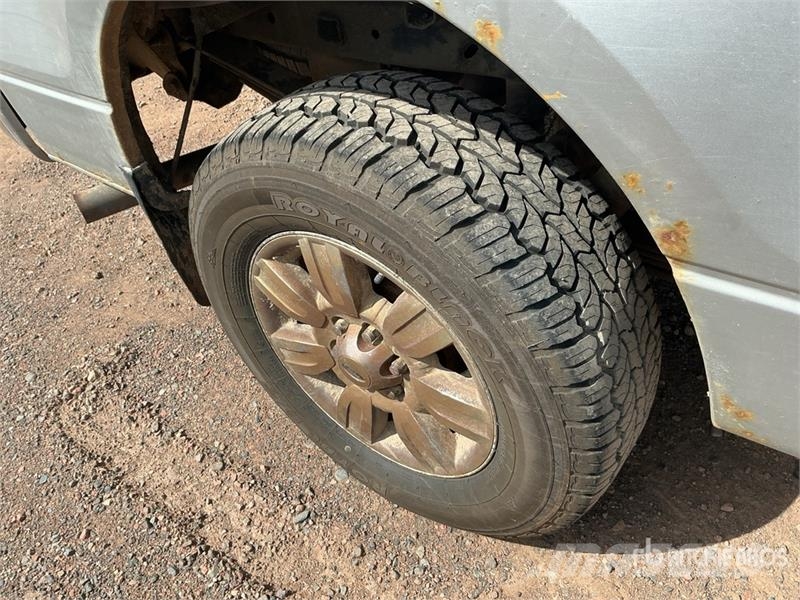 Ford F-150 XLT 4x4 Crew Cab Pickup (Inoperable) Άλλα Vans