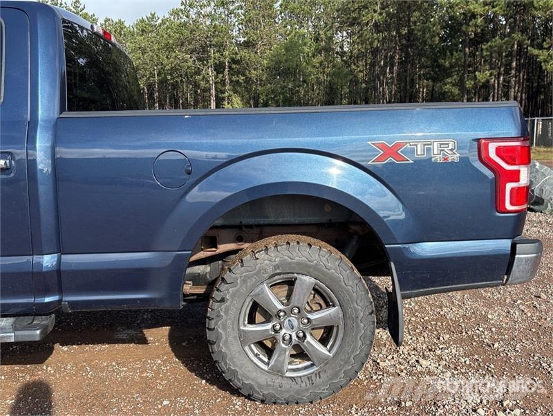 Ford F-150 XLT 4x4 Crew Cab Pickup Άλλα Vans
