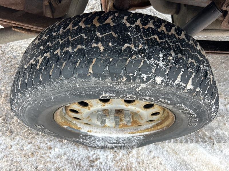 Ford F-150 XLT 4x4 Crew Cab Pickup (Inoperable) Furgoni altro