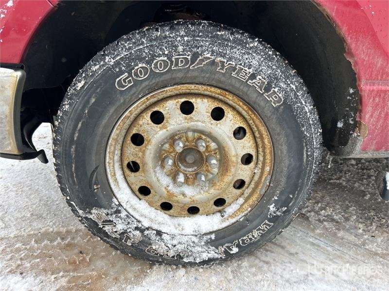 Ford F-150 XLT 4x4 Crew Cab Pickup (Inoperable) Furgoni altro