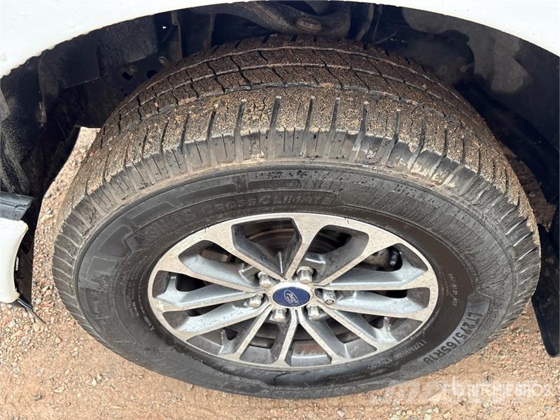 Ford F-150 XLT 4x4 Crew Cab Pickup أخرى
