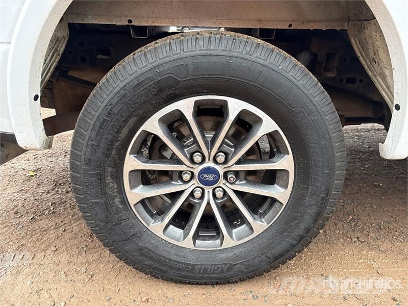 Ford F-150 XLT 4x4 Crew Cab Pickup أخرى