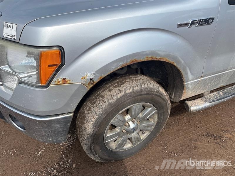 Ford F-150 XLT 4x4 Crew Cab Pickup Άλλα Vans