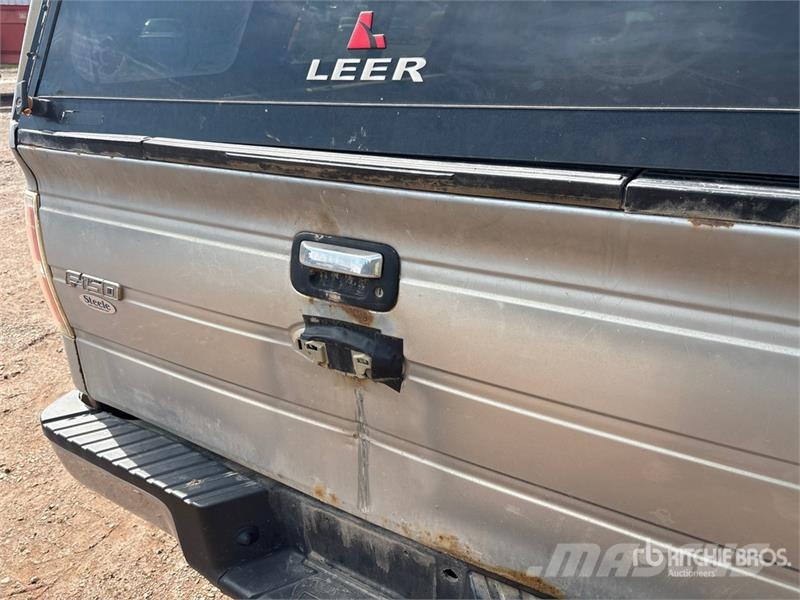 Ford F-150 XLT 4x4 Crew Cab Pickup Άλλα Vans