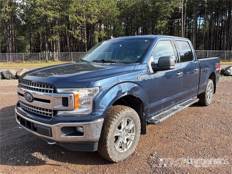 Ford F-150 XLT 4x4 Crew Cab Pickup Άλλα Vans