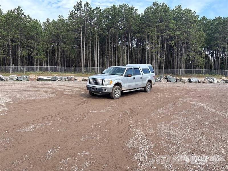 Ford F-150 XLT 4x4 Crew Cab Pickup Άλλα Vans