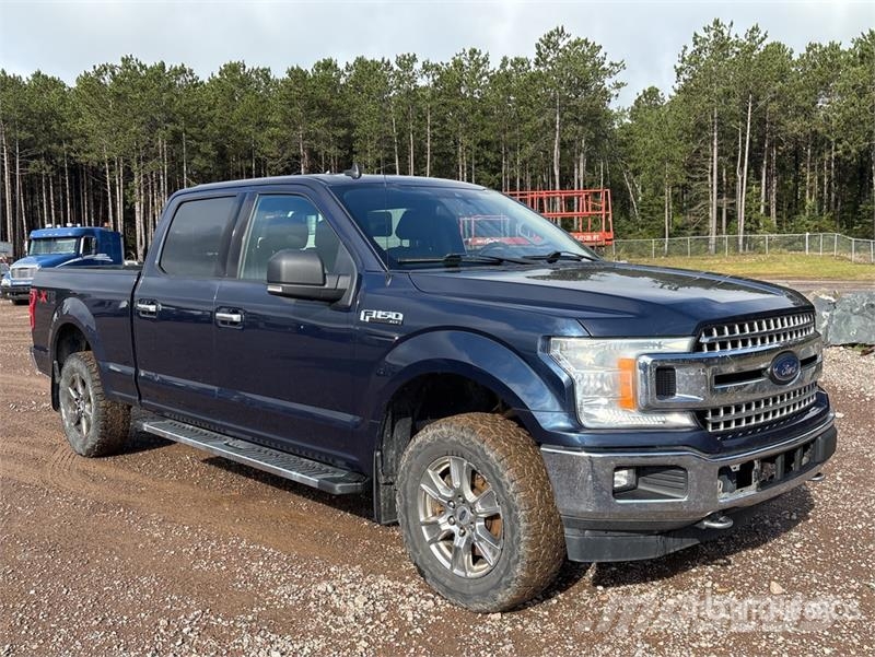 Ford F-150 XLT 4x4 Crew Cab Pickup Άλλα Vans