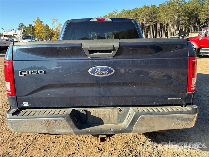 Ford F-150 XLT 4x4 Crew Cab Pickup أخرى
